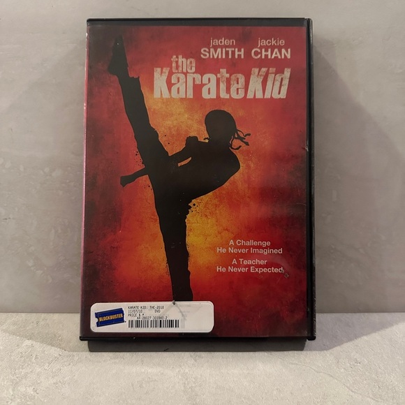 The Karate Kid DVD - Picture 1 of 3